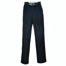 Portwest Workwear London Trousers In Navy And Black