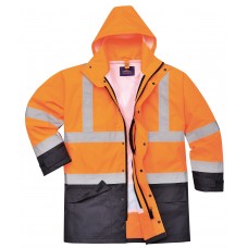 Portwest Workwear Mens Executive 5-in-1 Jacket