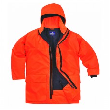 Portwest Workwear Flame Safe Jacket