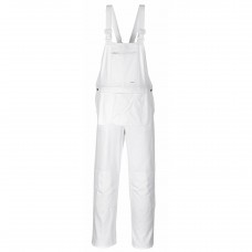 Portwest 100% Cotton Bolton Painters Bib And Brace
