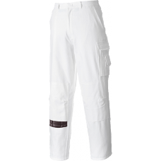 Portwest 100%cotton Painters Trousers