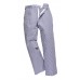 Portwest Chefs Range 100% Cotton Greenwich Chefs Trouser