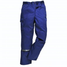 Portwest Workwear Multi-pocket Trousers In Navy