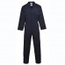 Portwest Workwear Euro Work Polycotton Coverall In Various Colours