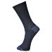 Portwest Workwear Classic Cotton Sock In Black
