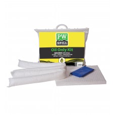 Portwest Spill Range 20l Oil Spill Only Kit