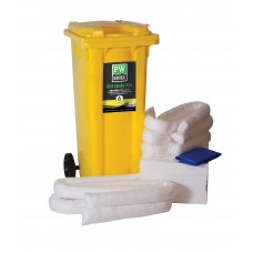 Portwest Spill Range 120l Oil Spill Only Kit