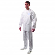 Portwest Biztex Micro Anti Static Microporous 6pb Jacket And Trouser