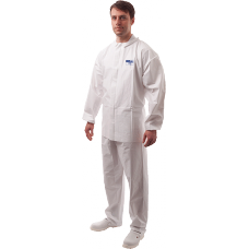 Portwest Biztex Micro Anti Static Microporous 6pb Jacket And Trouser
