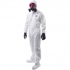 Portwest Biztex Anti Static 6/5 Microporous Coverall And Boot Covers