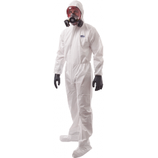 Portwest Biztex Anti Static 6/5 Microporous Coverall And Boot Covers