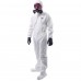 Portwest Biztex Anti Static 6/5 Microporous Coverall And Boot Covers