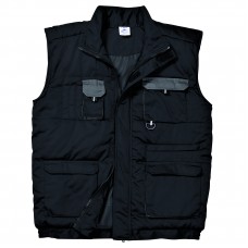 Portwest Workwear Texo Contrast Bodywarmer In Various Colours