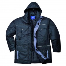 Portwest Texo Contrast Rain Jacket