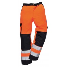 Portwest Texo Hivis Trousers