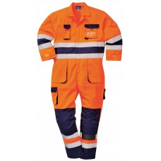Portwest Texo Hi-vis Coverall