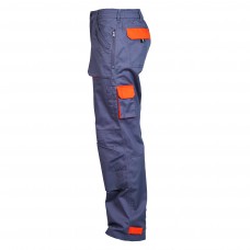 Portwest Texo Range Knee Pad Pocket Action Trousers