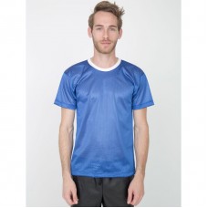 American Apparel Unisex Quick Dry Poly/mesh Athletic T-shirt