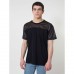 American Apparel Unisex Quick Dry Poly/mesh Athletic Contrast T-shirt