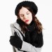 Beechfield Women's Sparkle Thread Bardot Shimmer Beret