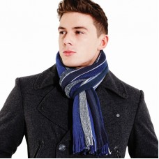 Beechfield Adult's Soft Ribbed Knit College Scarf