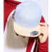 Yupoong Flexfit Adult's Chambray Suede Snapback Cap