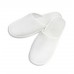 Jb Adult's Disposable Closed Toe Towelling Slippers