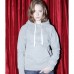 Mantis Women's Heavyweight Superstar Pullover Hooded Sweatshirt
