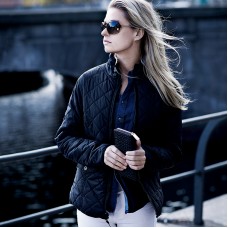 Nimbus Women's Quilted Leyland Reversible Jacket