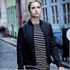 Nimbus Women's Vertical Quilted Halifax Jacket