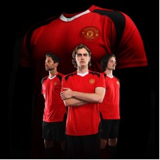 Official Football Merchandise Adult's Manchester United T-shirt