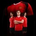 Official Football Merchandise Adult's Manchester United T-shirt