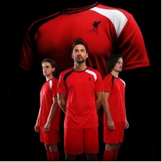 Official Football Merchandise Adult's Liverpool T-shirt