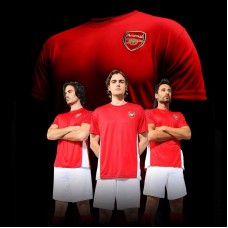 Official Football Merchandise Adult's Arsenal T-shirt