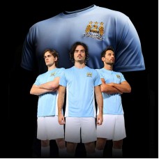 Official Football Merchandise Adult's Manchester City T-shirt