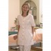 Women's Health And Beauty Round Neck Tunic