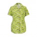 Alexandra Women's Nf93 Piggy And Sheep Print Tunic