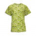 Alexandra Women's Nu93 Piggy And Sheep Print Scrub Tunic