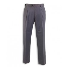 Icona Single Pleat Trousers (nm4)