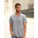 Anvil Adult Tri-blend V-neck Tee