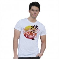 Awdis Just Sub Men's Slim Fit Joey Fashion Sub T-shirt
