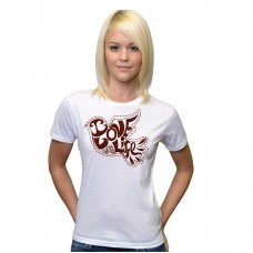 Awdis Just Sub Women's Slim Fit Zoey Fashion Sub T-shirt