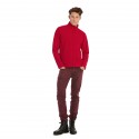 B&c Collection Men's Id.501 Full Zip Micro Fleece Jacket