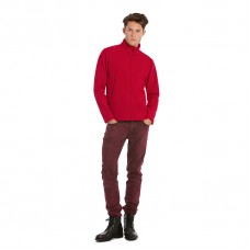 B&c Collection Men's Id.501 Full Zip Micro Fleece Jacket