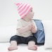Babybugz Super Soft Zip Through Hoodie In Various Colours