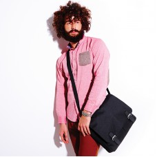 Bagbase Tablet Compatible Classic Messenger Satchel