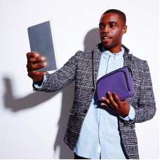 Bagbase Ipad Or Mini Tablet Shuttle Pouch