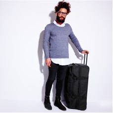 Bagbase Escape Dual Layer Large Cabin Wheelie Bag