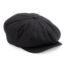 Beechfield Adult's Quilt Lined Newsboy Cap
