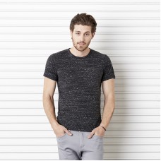 Bella Canvas Unisex Slim Fit Poly/cotton Short Sleeve T-shirt